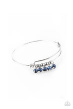 Load image into Gallery viewer, All Roads Lead To ROAM Blue Bracelet - Paparazzi
