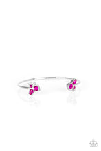 Load image into Gallery viewer, Going For Glitter Pink Bracelet - Paparazzi
