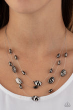 Load image into Gallery viewer, Top ZEN Black Necklace - Paparazzi
