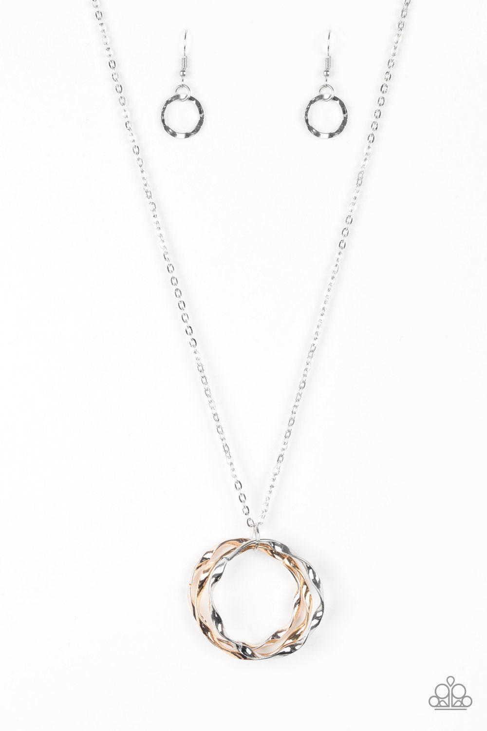 Millennial Minimalist Multi Necklace - Paparazzi