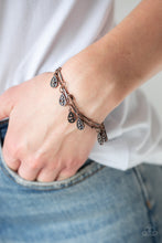 Load image into Gallery viewer, Gypsy Glee Copper Bracelet - Paparazzi
