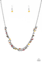 Load image into Gallery viewer, Sailing The Seven Seas Multi Necklace - Paparazzi
