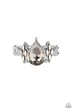 Load image into Gallery viewer, Yas Queen Silver Ring - Paparazzi
