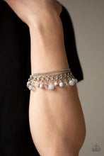 Load image into Gallery viewer, Let Me SEA! Silver Bracelet - Paparazzi
