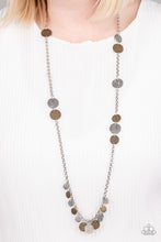 Load image into Gallery viewer, Trailblazing Trinket Multi Necklace - Paparazzi
