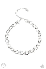 Load image into Gallery viewer, Urban Safari Silver Choker - Paparazzi
