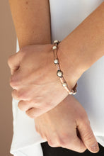 Load image into Gallery viewer, Rebel Sandstorm Copper Bracelet - Paparazzi
