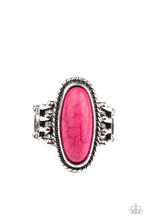 Load image into Gallery viewer, Home On The RANCH Pink Ring - Paparazzi
