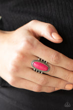 Load image into Gallery viewer, Home On The RANCH Pink Ring - Paparazzi
