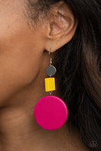 Load image into Gallery viewer, Modern Materials Multi Earrings - Paparazzi
