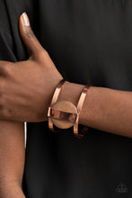 Load image into Gallery viewer, Organic Fusion Copper Bracelet - Paparazzi
