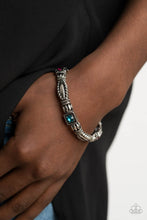 Load image into Gallery viewer, Get This GLOW On The Road Multi Bracelet - Paparazzi
