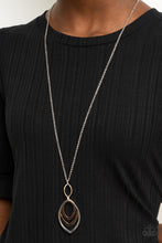 Load image into Gallery viewer, Dizzying Definition Multi Necklace - Paparazzi
