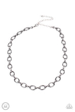 Load image into Gallery viewer, Craveable Couture Black Choker - Paparazzi
