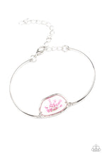 Load image into Gallery viewer, Prairie Paradise Pink Bracelet - Paparazzi
