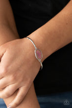 Load image into Gallery viewer, Prairie Paradise Pink Bracelet - Paparazzi
