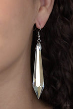 Load image into Gallery viewer, Sharp Dressed DIVA Multi Earrings - Paparazzi
