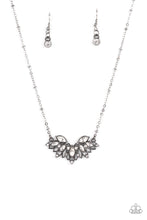 Load image into Gallery viewer, Deluxe Diadem Black Necklace - Paparazzi
