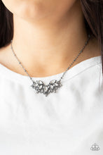 Load image into Gallery viewer, Deluxe Diadem Black Necklace - Paparazzi
