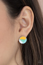 Load image into Gallery viewer, Artistic Expression Multi Earrings - Paparazzi
