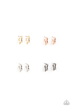 Load image into Gallery viewer, Little Lulu Star Post Earrings - Paparazzi
