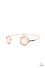 Load image into Gallery viewer, Space Oracle Rose Gold Bracelet - Paparazzi
