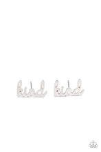 Load image into Gallery viewer, Little Lulu Inspirational Post Earrings - Paparazzi
