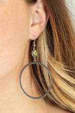 Load image into Gallery viewer, Work That Circuit Multi Earrings - Paparazzi
