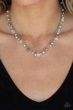 Load image into Gallery viewer, Pearl Essence Multi Necklace - Paparazzi
