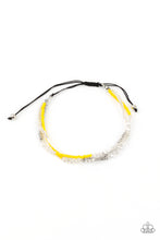 Load image into Gallery viewer, BEAD Me Up, Scotty! Yellow Bracelet - Paparazzi
