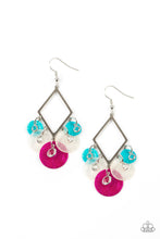 Load image into Gallery viewer, Pomp And Circumstance Multi Earrings - Paparazzi
