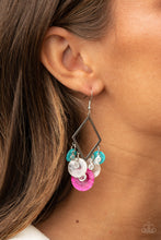 Load image into Gallery viewer, Pomp And Circumstance Multi Earrings - Paparazzi
