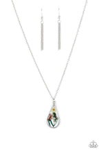 Load image into Gallery viewer, Pop Goes the Perennial Multi Necklace - Paparazzi
