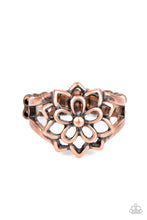 Load image into Gallery viewer, Prana Paradise Copper Ring - Paparazzi
