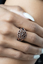 Load image into Gallery viewer, Prana Paradise Copper Ring - Paparazzi
