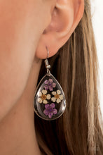 Load image into Gallery viewer, Perennial Prairie Multi Earrings - Paparazzi
