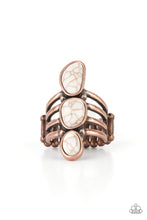 Load image into Gallery viewer, Extra Eco Copper Ring - Paparazzi
