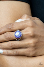 Load image into Gallery viewer, Glitter Grove Purple Ring - Paparazzi
