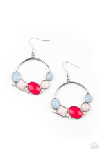 Load image into Gallery viewer, Beautifully Bubblicious Multi Earrings - Paparazzi
