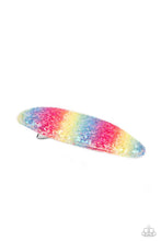 Load image into Gallery viewer, Rainbow Pop Summer Multi Hair Clip - Paparazzi

