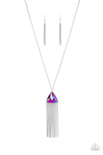 Load image into Gallery viewer, Proudly Prismatic Pink Necklace - Paparazzi
