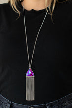 Load image into Gallery viewer, Proudly Prismatic Pink Necklace - Paparazzi
