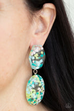 Load image into Gallery viewer, Flaky Fashion Multi Earrings - Paparazzi
