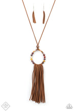 Load image into Gallery viewer, Namaste Mama Multi Necklace - Paparazzi
