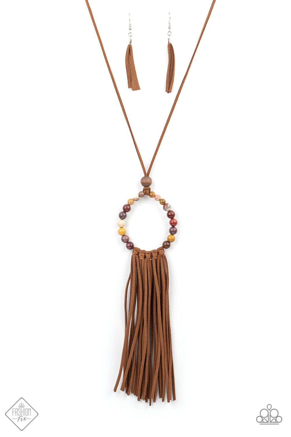 Namaste Mama Multi Necklace - Paparazzi