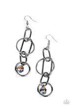 Load image into Gallery viewer, Park Avenue Princess Multi Earrings - Paparazzi
