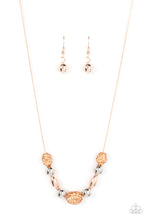 Load image into Gallery viewer, Space Glam Multi Necklace - Paparazzi
