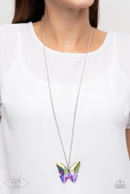 Load image into Gallery viewer, The Social Butterfly Effect Multi Necklace - Paparazzi
