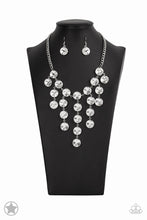 Load image into Gallery viewer, Spotlight Stunner White Necklace - Paparazzi
