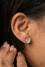 Load image into Gallery viewer, Just In Timeless Gold Earrings - Paparazzi
